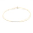Bracelet "Minimal Little Bar SXS"