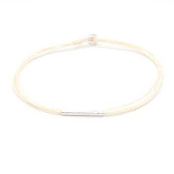 Bracelet "Minimal Little Bar SXS"