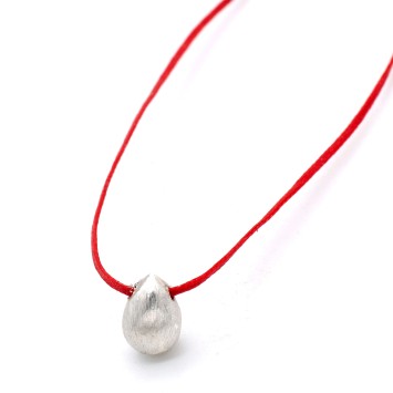 Necklace "Minimal Drop"