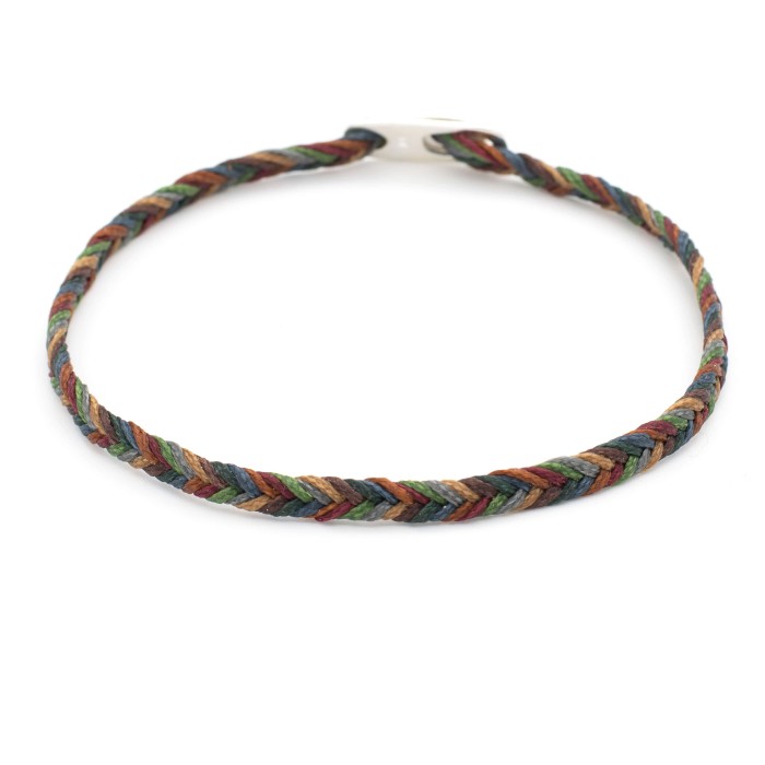 Anklet "The Perfect Eight - Chaplet" Anklet "The Perfect Eight - Chaplet"