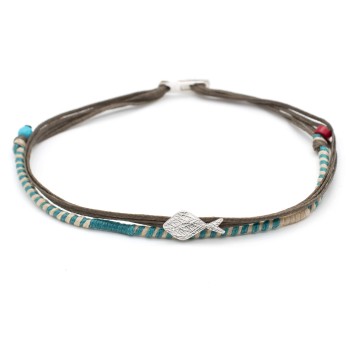 Βραχιόλι "Ο Ψαρομπόμπιρας"