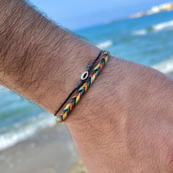 Βραχιόλι "Μίνιμαλ Ματάκι S"