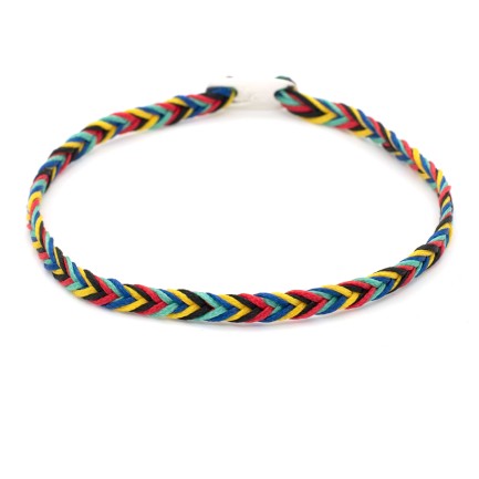 Anklet "The Perfect Ten - Chaplet".