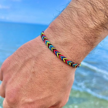 Bracelet "The Perfect Ten - Chaplet"