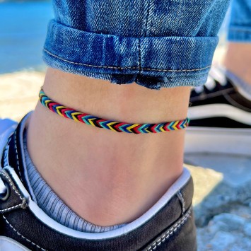 Anklet "The Perfect Ten - Chaplet".