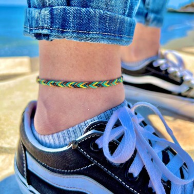 Anklet "The Perfect Eight - Chaplet"