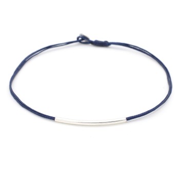 Anklet "Minimal Little Bar S"