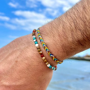 Bracelet "The Perfect Eight - Chaplet"