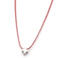 Necklace "Little Cross Mini Mini"