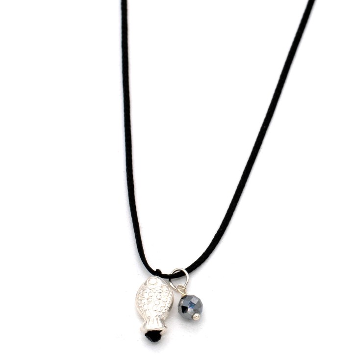 Necklace "Little Fish Lilly"