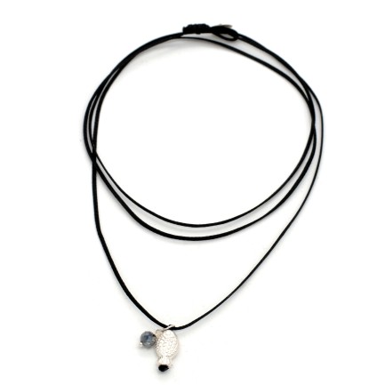 Necklace "Little Fish Lilly"