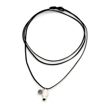 Necklace "Little Fish Lilly"