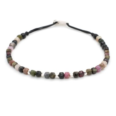 Anklet "The Unusual + 5 spots"