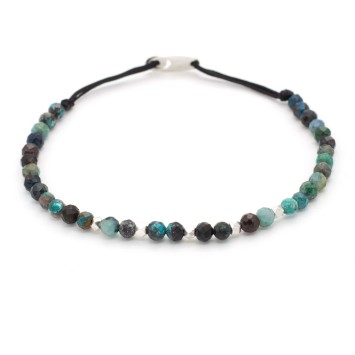 Anklet "The Unusual + 5 spots"