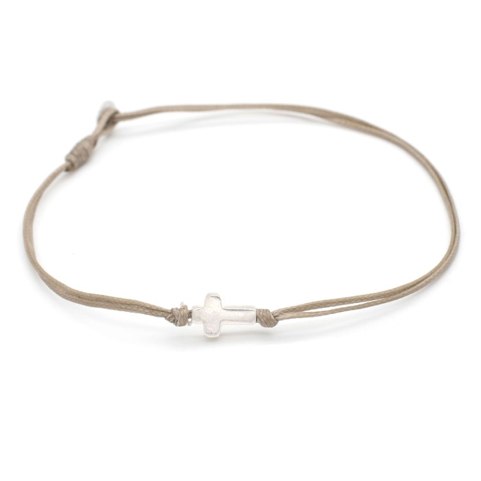 Bracelet "Cross MK" Bracelet "Cross MK"