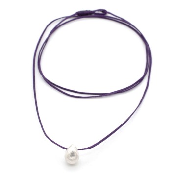 Necklace "Minimal Drop"