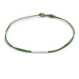 Bracelet "Minimal Little Bar Ζ"