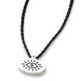 Necklace "Evil Eye R"