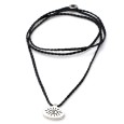 Necklace "Evil Eye R"
