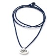Necklace "Evil Eye R"
