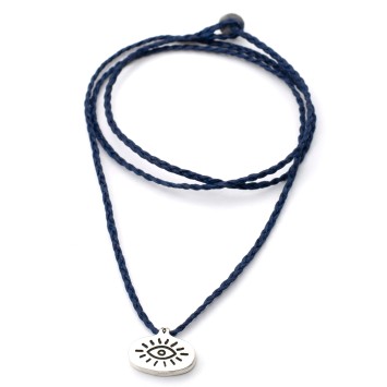 Necklace "Evil Eye R"