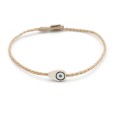 Bracelet "Evil Eye Eggy"