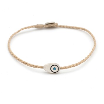 Bracelet "Evil Eye Eggy"