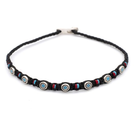 Bracelet "Little Evil Eyes, Little Evil Eyes"