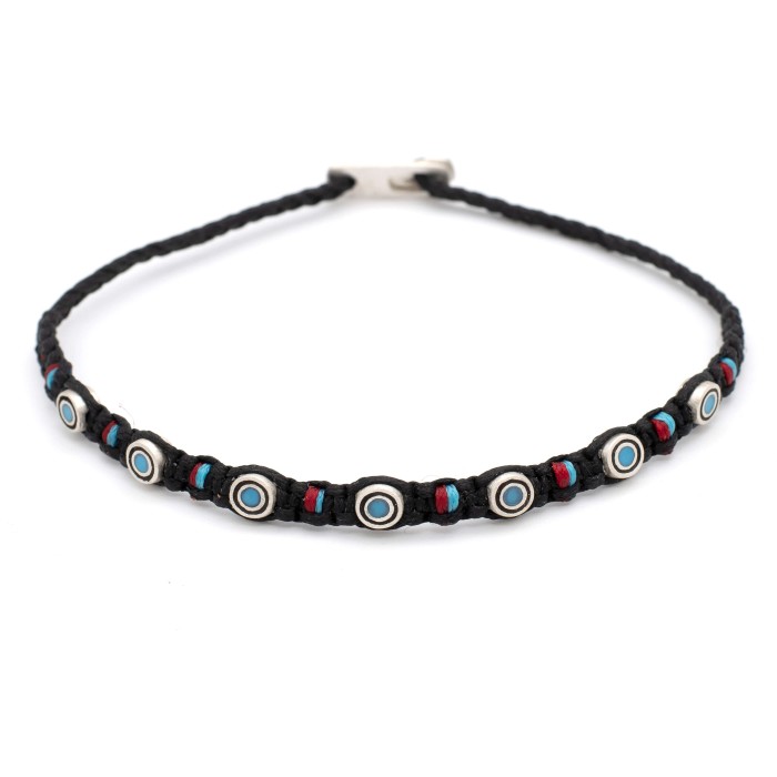 Bracelet "Little Evil Eyes, Little Evil Eyes"