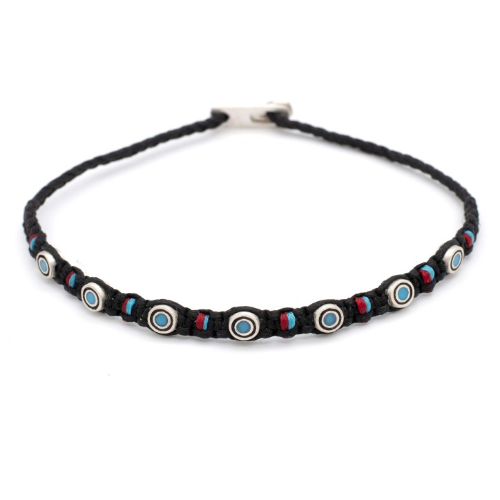 Bracelet "Little Evil Eyes, Little Evil Eyes"