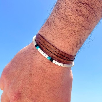 Bracelet "Chaplet - 2 Sider"