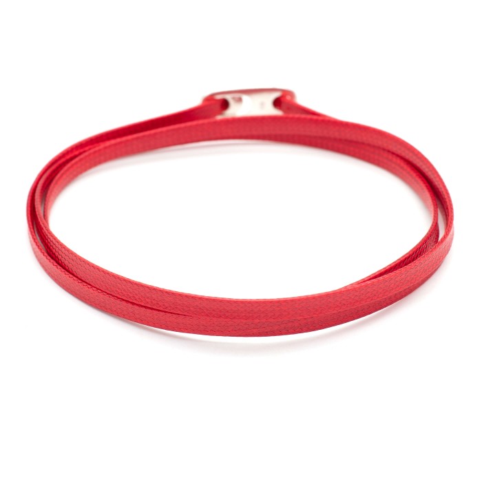 Anklet "Chaplet - 2 Sider" Anklet "Chaplet - 2 Sider"