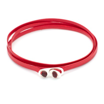 Anklet "Chaplet - 2 Sider"