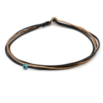 Bracelet "Frisky Little Evil Eye".