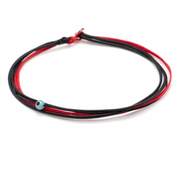 Bracelet - "Frisky Little Evil eye"