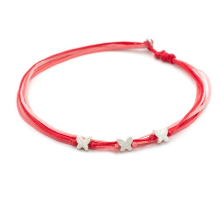 Bracelet "My Little Butterflies"