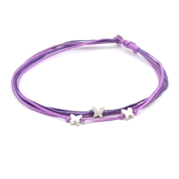 Βραχιόλι "Πεταλουδίτσες μου"