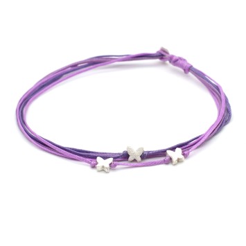 Bracelet "My Little Butterflies"