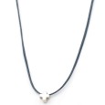 Necklace "Little Cross Mini Mini"