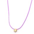 Necklace "Little Cross Mini Mini G"