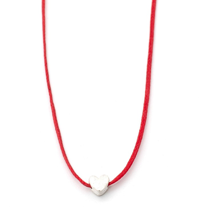 Necklace "Mini Mini Little Heart"