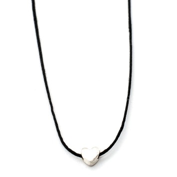 Necklace "Mini Mini Little Heart"