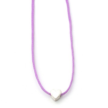 Necklace "Mini Mini Little Heart"