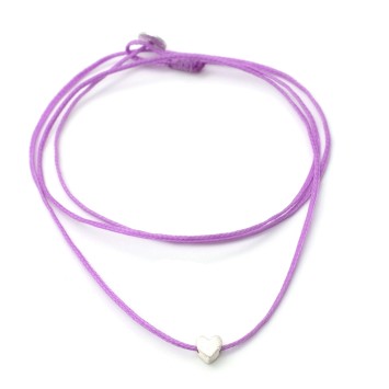 Necklace "Mini Mini Little Heart"