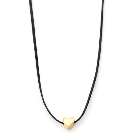 Necklace "Mini Mini Little Heart G"