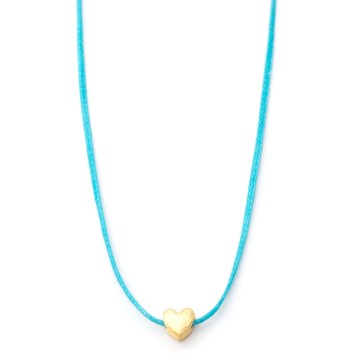 Necklace "Mini Mini Little Heart G"