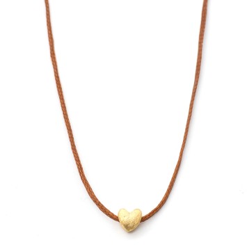 Necklace "Mini Mini Little Heart G"