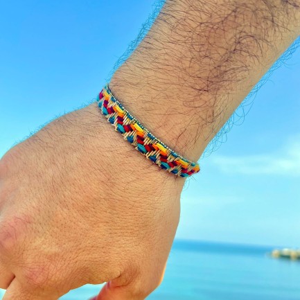 Κομποσκοίνι "Ethnic - Boho"