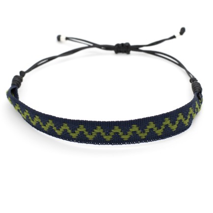 Chaplet "Ethnic - Zig Zag"