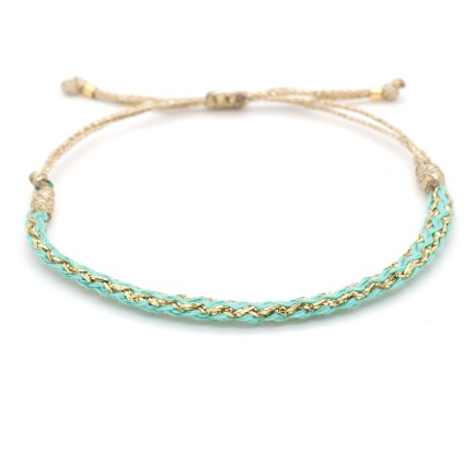 Κομποσκοίνι "Ethnic - Χρυσή Γραμμή"